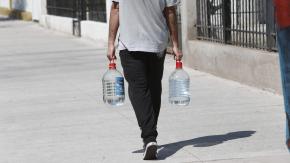 Corte de agua en la Región Metropolitana: Revisa aquí los puntos de abastecimiento Corte de agua en la Región Metropolitana: Revisa aquí los puntos de abastecimiento