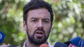 Alcalde de Maipú y rechazo de prisión preventiva para Cathy Barriga: "Hay una suerte de decepción" Alcalde de Maipú y rechazo de prisión preventiva para Cathy Barriga: "Hay una suerte de decepción"