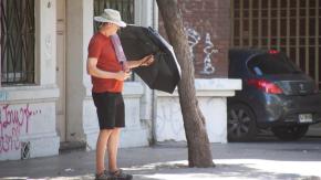 Calurosa semana en la RM: Temperaturas sobre los 31°C tendrá la capital hasta el viernes Calurosa semana en la RM: Temperaturas sobre los 31°C tendrá la capital hasta el viernes
