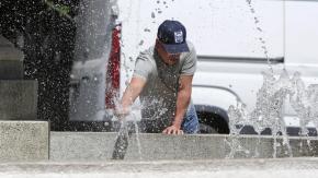 Hasta 38°C esta semana: Dirección Meteorológica advierte por altas temperaturas máximas en ocho regiones