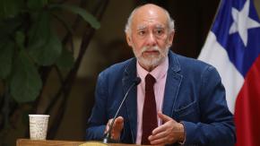 Iván Flores (DC) y reuniones en casa de Zalaquett: “Cada vez que un ministro explica, cada vez la embarran más” Iván Flores (DC) y reuniones en casa de Zalaquett: “Cada vez que un ministro explica, cada vez la embarran más”