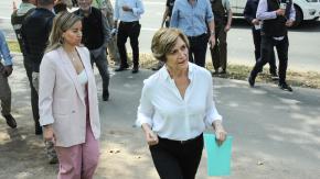 Cómo Evelyn Matthei prepara su itinerario presidencial