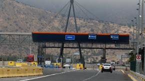 Vacaciones 2024: Estos son los 5 peajes más caros de Chile Vacaciones 2024: Estos son los 5 peajes más caros de Chile
