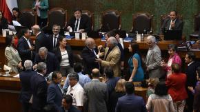 Montes tras rechazo de acusación constitucional: "Tengo las manos y la conciencia muy limpias"