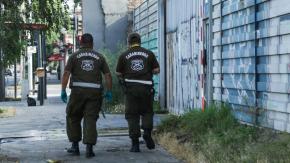 Encuentran cuerpo al interior de un canal de regadío en Maipú Encuentran cuerpo al interior de un canal de regadío en Maipú