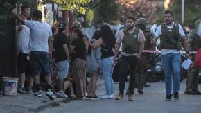 Estaban en un cumpleaños y eran hermanos: Entregan detalles de tiroteo en La Cisterna que dejó a dos menores muertos Estaban en un cumpleaños y eran hermanos: Entregan detalles de tiroteo en La Cisterna que dejó a dos menores muertos