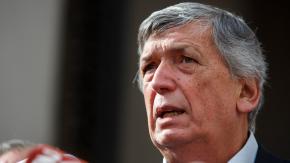 Lautaro Carmona y reforma de pensiones: "Están los votos para aprobar la reforma" Lautaro Carmona y reforma de pensiones: "Están los votos para aprobar la reforma"