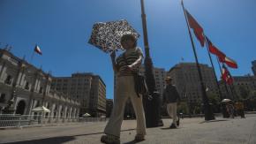 Ola de calor: central ubicada en la RM registró temperatura sobre los 39 °C