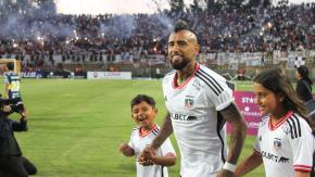 Bienvenida de Arturo Vidal a Colo-Colo: Conoce los detalles y la fecha de canje de las entradas Bienvenida de Arturo Vidal a Colo-Colo: Conoce los detalles y la fecha de canje de las entradas