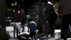 Comunas superaron los 40°: Revisa dónde se registraron las temperaturas más altas del miércoles Comunas superaron los 40°: Revisa dónde se registraron las temperaturas más altas del miércoles