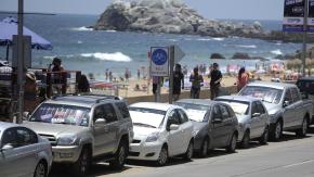 El simple "truco japonés" para bajar la temperatura de tu auto antes de comenzar a andar El simple "truco japonés" para bajar la temperatura de tu auto antes de comenzar a andar