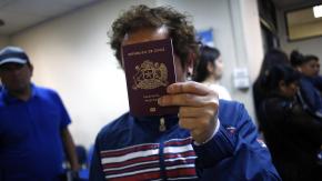 Pasaporte chileno sigue como el más poderoso de Latinoamérica: Permite acceder sin visa a 177 países Pasaporte chileno sigue como el más poderoso de Latinoamérica: Permite acceder sin visa a 177 países