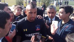 "Dejen volver yo y le mandamos el mensaje": Arturo Vidal ilusiona a Colo Colo con el regreso de otro ídolo