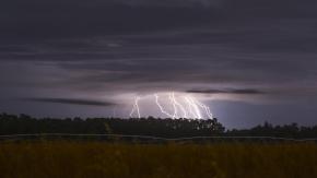 Seis regiones del país tendrán tormentas eléctricas HOY según pronóstico de la Dirección Meteorológica