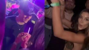 Rumores de romance: Pailita y Catalina Vallejos disfrutan juntos en una fiesta en Viña Rumores de romance: Pailita y Catalina Vallejos disfrutan juntos en una fiesta en Viña
