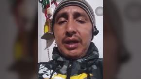 Líder de banda criminal de Ecuador que se fugó de la cárcel dice que se quiere entregar: "Mi vida corre peligro" Líder de banda criminal de Ecuador que se fugó de la cárcel dice que se quiere entregar: "Mi vida corre peligro"