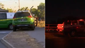 "Es un dolor muy grande": El relato de la madre de la mujer asesinada en un triple homicidio en Cerrillos "Es un dolor muy grande": El relato de la madre de la mujer asesinada en un triple homicidio en Cerrillos