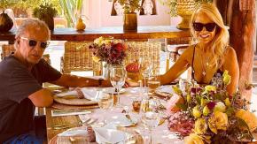 Cecilia Bolocco presenta a sus "casi nietos" en elegante almuerzo con Pepo Daire Cecilia Bolocco presenta a sus "casi nietos" en elegante almuerzo con Pepo Daire