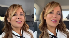 El singular descargo de Cathy Barriga tras ser formalizada: "El amor siempre va a estar por sobre la maldad" El singular descargo de Cathy Barriga tras ser formalizada: "El amor siempre va a estar por sobre la maldad"