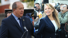 Fiscal nacional y arresto domiciliario de Cathy Barriga: "Debiera estar en prisión preventiva durante el procedimiento" Fiscal nacional y arresto domiciliario de Cathy Barriga: "Debiera estar en prisión preventiva durante el procedimiento"