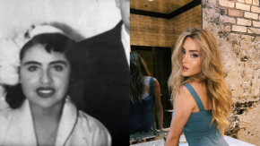Influencer estadounidense descubre impactante parecido con su abuela chilena: “Luzco como ella” Influencer estadounidense descubre impactante parecido con su abuela chilena: “Luzco como ella”