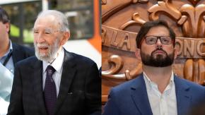Presidente Boric por muerte de Ruiz-Esquide: “Fue un Quijote gigante de la política chilena” Presidente Boric por muerte de Ruiz-Esquide: “Fue un Quijote gigante de la política chilena”
