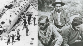 "La Sociedad de la Nieve": ¿Qué fue de los dos rugbistas que caminaron diez días en busca de ayuda?