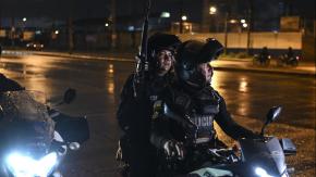 La fuga de cinco presos en Ecuador desata persecución policial: hubo dos detenidos La fuga de cinco presos en Ecuador desata persecución policial: hubo dos detenidos