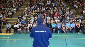 "Influye por el agua": Campaña entregará 19 mil dispositivos para reducir el consumo de agua en hogares "Influye por el agua": Campaña entregará 19 mil dispositivos para reducir el consumo de agua en hogares