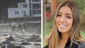 Confirman que cuerpo encontrado en Viña del Mar es de Anahí Espíndola Confirman que cuerpo encontrado en Viña del Mar es de Anahí Espíndola
