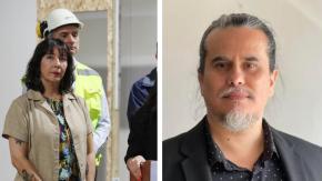 “Lo tengo, pero necesito el visto bueno del ministro”: Los audios de la exsubsecretaria Rojas con Carlos Contreras “Lo tengo, pero necesito el visto bueno del ministro”: Los audios de la exsubsecretaria Rojas con Carlos Contreras