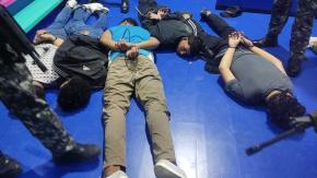 Capturan a 13 delincuentes que se tomaron canal de TV en Ecuador: pertenecerían a bandas de narcotráfico