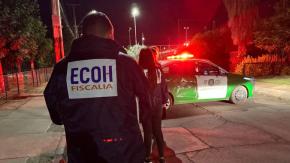 Investigan homicidio frustrado en Puente Alto: Víctima se encuentra en riesgo vital tras múltiples disparos Investigan homicidio frustrado en Puente Alto: Víctima se encuentra en riesgo vital tras múltiples disparos
