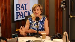 Matthei criticó gestión del Presidente Boric: "Le he ido perdiendo el respeto" Matthei criticó gestión del Presidente Boric: "Le he ido perdiendo el respeto"