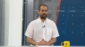 Ministro Grau por reunión en casa de Pablo Zalaquett: "No sabía la lista de personas que iban a participar” Ministro Grau por reunión en casa de Pablo Zalaquett: "No sabía la lista de personas que iban a participar”