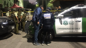Homicidio en Quilicura: hombre fue baleado en la vía pública