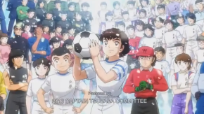 Pitazo final para Oliver Atom: Manga "Supercampeones" se acaba tras 43 años de partido Pitazo final para Oliver Atom: Manga "Supercampeones" se acaba tras 43 años de partido