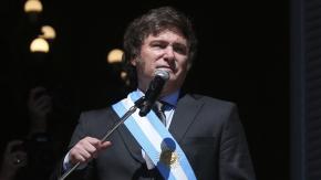 Primer portazo a Milei: Justicia Argentina suspendió temporalmente la reforma laboral decretada por el Gobierno Primer portazo a Milei: Justicia Argentina suspendió temporalmente la reforma laboral decretada por el Gobierno