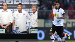 La respuesta de Jorge Almirón sobre posible retorno de Arturo Vidal a Colo Colo La respuesta de Jorge Almirón sobre posible retorno de Arturo Vidal a Colo Colo