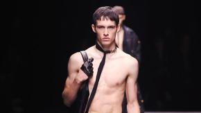 Lo "descubrieron" en la calle: la historia de Mateo Ruiz, el modelo chileno que triunfa en Gucci Lo "descubrieron" en la calle: la historia de Mateo Ruiz, el modelo chileno que triunfa en Gucci