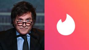 Milei anunció encuentro con el fundador de Tinder en Buenos Aires Milei anunció encuentro con el fundador de Tinder en Buenos Aires
