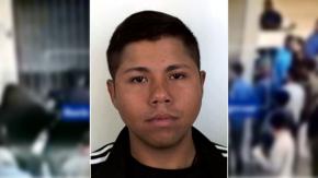 El prontuario del preso del 18-O que Boric fue a visitar a la cárcel cuando fue agredido El prontuario del preso del 18-O que Boric fue a visitar a la cárcel cuando fue agredido