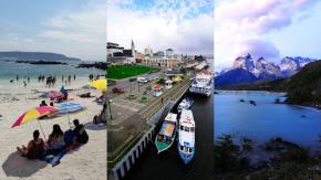 IA respondió cuáles son los 5 mejores destinos para viajar este verano en Chile IA respondió cuáles son los 5 mejores destinos para viajar este verano en Chile