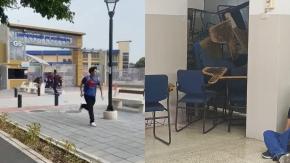 Ecuador: Reportan que delincuentes tomaron la Universidad de Guayaquil Ecuador: Reportan que delincuentes tomaron la Universidad de Guayaquil