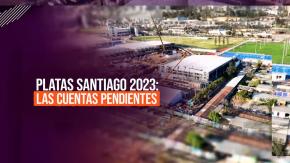 Reportajes T13: ¿Sobreprecio en las construcciones de los Panamericanos?
