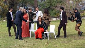 Mariana Loyola se reencontró con la casa de "Machos" después de 20 años y se confiesa en el lado B del spot de "Secretos de familia" Mariana Loyola se reencontró con la casa de "Machos" después de 20 años y se confiesa en el lado B del spot de "Secretos de familia"