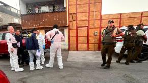 Iquique: Niña de cuatro años muere tras caerle encima un muro Iquique: Niña de cuatro años muere tras caerle encima un muro