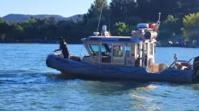Buscan a hombre de 38 años desaparecido en Lago Rapel Buscan a hombre de 38 años desaparecido en Lago Rapel