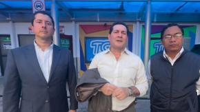 Periodistas secuestrados en canal de TV en Ecuador relataron dramático momento: "Gracias a Dios estamos vivos" Periodistas secuestrados en canal de TV en Ecuador relataron dramático momento: "Gracias a Dios estamos vivos"