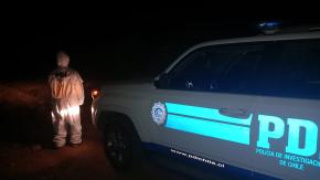 Encuentran osamenta humana en las cercanías de la carretera en Ovalle Encuentran osamenta humana en las cercanías de la carretera en Ovalle